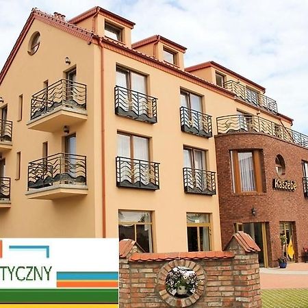 Gosciniec Kaszebe Bed & Breakfast Leba Ngoại thất bức ảnh
