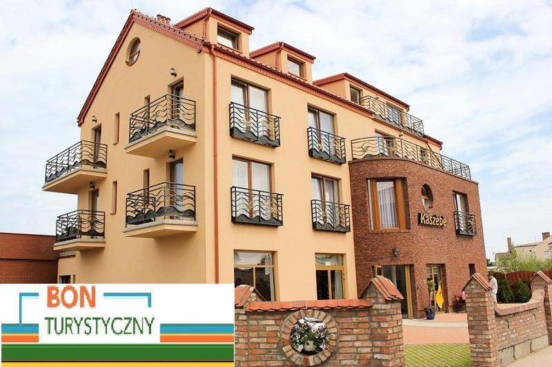 Gosciniec Kaszebe Bed & Breakfast Leba Ngoại thất bức ảnh