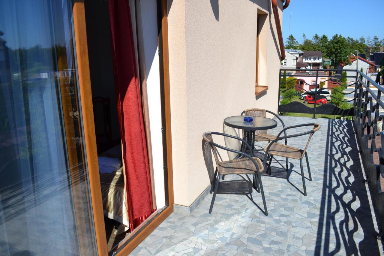 Gosciniec Kaszebe Bed & Breakfast Leba Ngoại thất bức ảnh