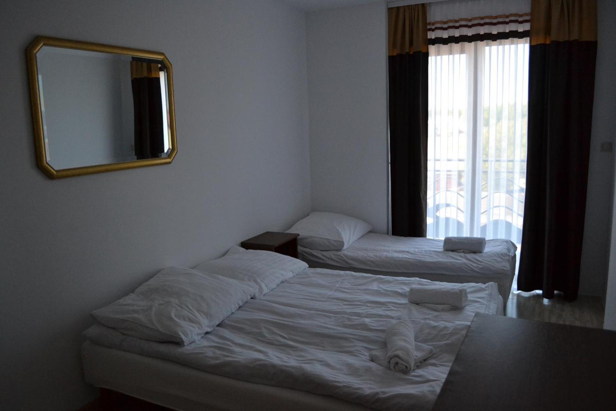 Gosciniec Kaszebe Bed & Breakfast Leba Ngoại thất bức ảnh