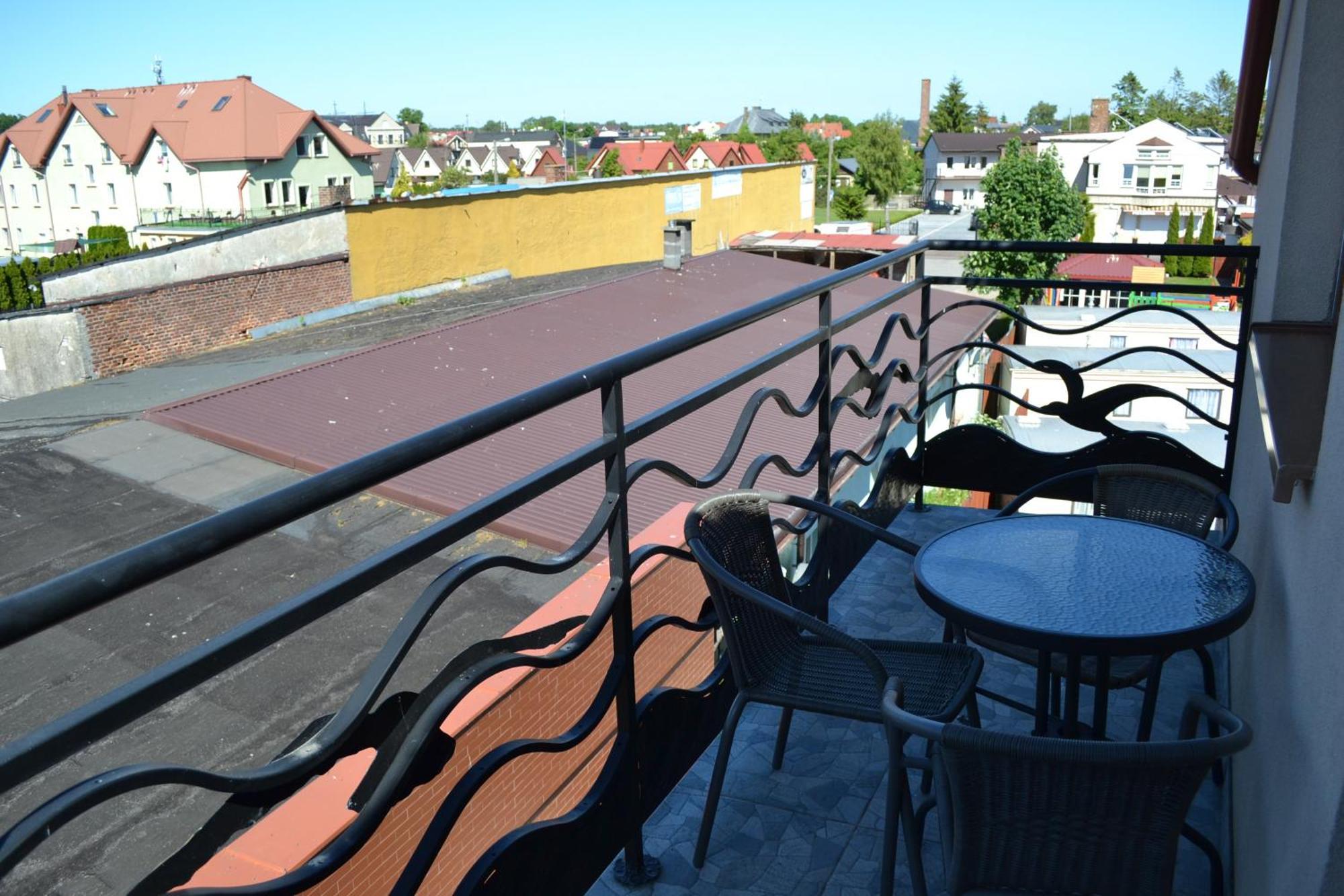 Gosciniec Kaszebe Bed & Breakfast Leba Ngoại thất bức ảnh