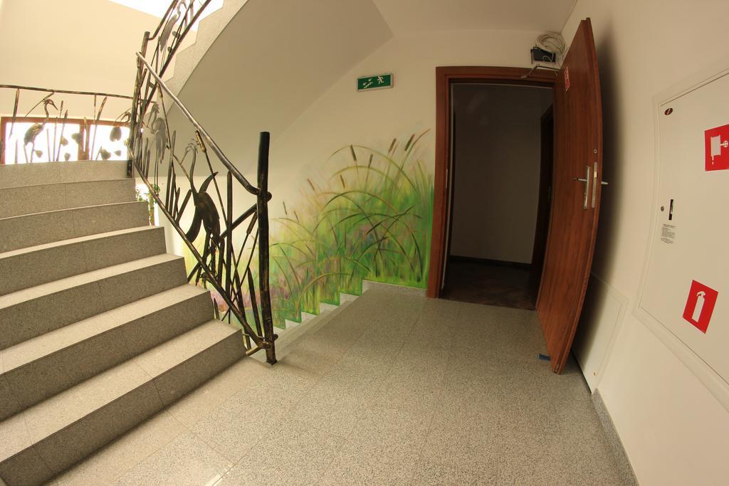 Gosciniec Kaszebe Bed & Breakfast Leba Ngoại thất bức ảnh