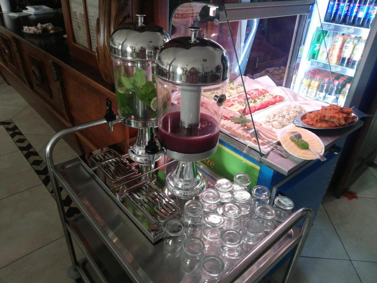 Gosciniec Kaszebe Bed & Breakfast Leba Ngoại thất bức ảnh