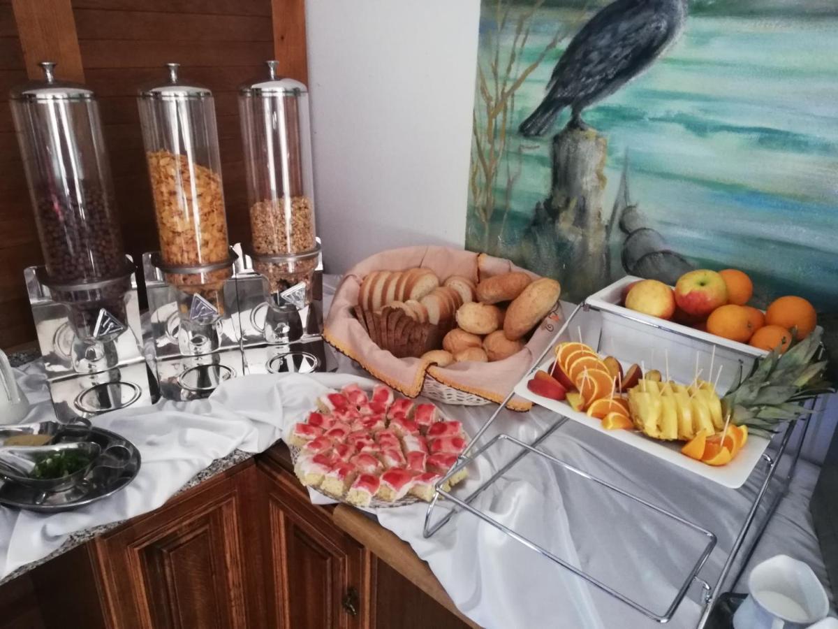 Gosciniec Kaszebe Bed & Breakfast Leba Ngoại thất bức ảnh